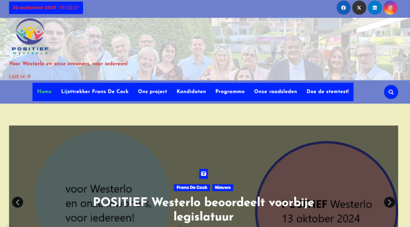 PositiefWesterlo